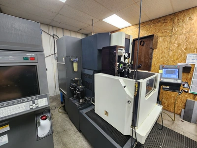 USED 2011 MAKINO DUO 43