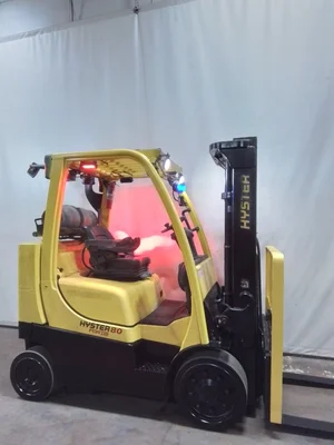 Used 2017 HYSTER S80FTBCS Misc Forklifts North Carolina US | Forklift Pro #838121