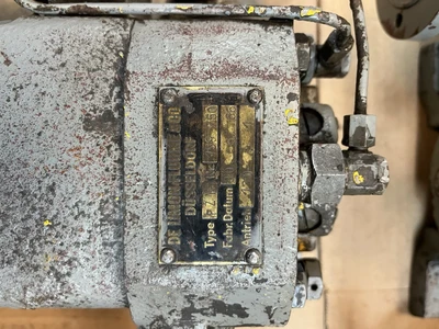 Used DE LIMON FLUHME FZR-159-750 Lubrication Equipment Ohio US | Surplus Asset Holdings #1508221