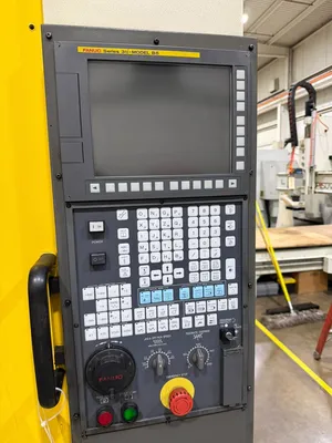 USED 2014 FANUC robodrill A-D21LiA5
