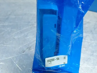 New | in-Stock SMC VVQ200010A1 Miscellaneous MRO Ohio US | HGR 24 #1089775