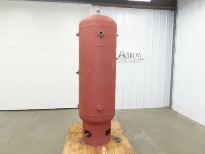 Used SILVAN _UNKNOWN_ Pressure Tanks Indiana US | Arrow Industrial #1368181