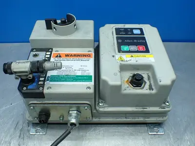 USED ALLENBRADLEY 280DFN10R