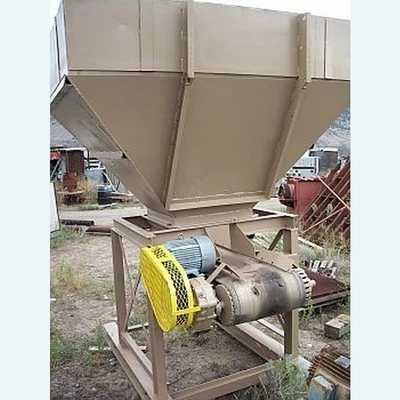 Custom Belt Feeders
