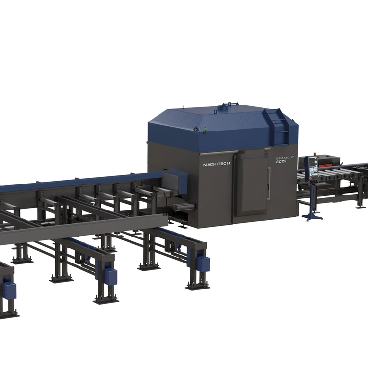 New | in-Stock BEAMCUT BEAMCUT SYSTEMS – ROBOTIC PLASMA CUTTING SYSTEMS Structural Steel Burning Systems Manitoba CA | Empire Machinery & Tools Ltd. #1359872