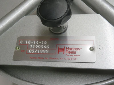 Used HANNAY REELS _UNKNOWN_ Hoses | OCO Industrial #1699452