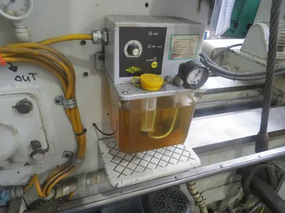 GOULD & EBERHARDT 72H Gear Hobbers (Equipt) | GCH Machinery (10)