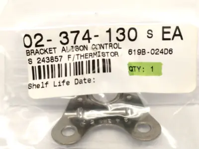 New | in-Stock Alison Control 619B-024D6, 02-374-130, 02374130 Misc Fasteners Michigan US | Maverick Industrial Sales #1392797