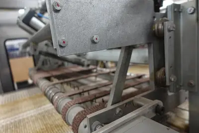 2015 UNITED BAKERY EQUIPMENT 9 Bulk Packing System | Harvest Equipment and Fabrication Inc (11)