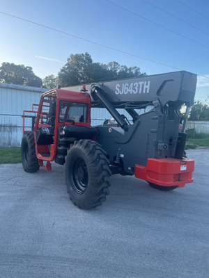 Used 2016 Skyjack SJ643TH Telehandlers Florida US | Stack Equipment #1331985