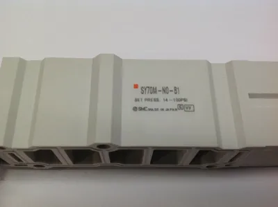 USED SMC INTERFACE REGULATOR