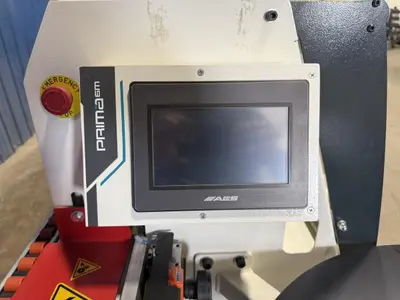 AES PRIMA 6M Edgebander