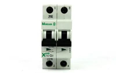 USED MOELLER FAZ-C2/2
