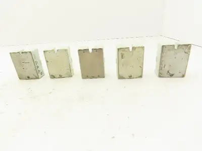 Automation Direct AD-SSR650-AC-280A Solid State Relay 50A 24-280VAC SCR Lot of 5