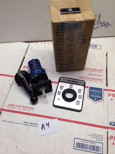 NEW KRAUS & NAIMER 2DA932-600 Kn1