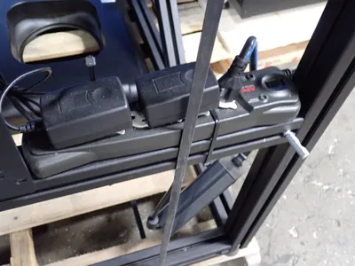 USED BARCO GALAXY 4K23