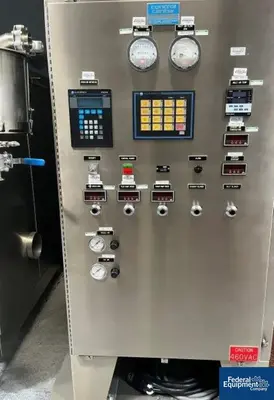 USED Vector 24" Vector HI-COATER, Model HC48/60, S/S