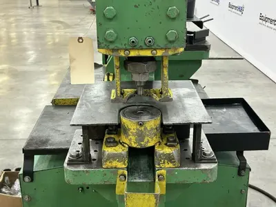 Used UNI-HYDRO 95-24 Ironworkers Georgia US | The Equipment Hub #685190