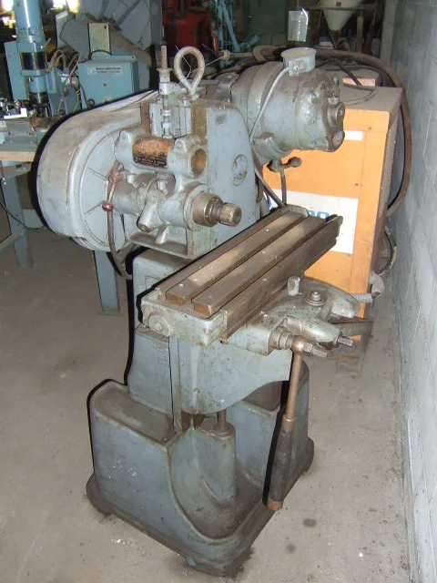 Used NICHOLS _UNKNOWN_ Plain Horizontal Mills Minnesota US | INTER-PLANT SALES #343649