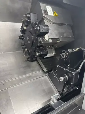 2022 HURCO TMX8MYI CNC Lathes | Toolquip, Inc. (3)