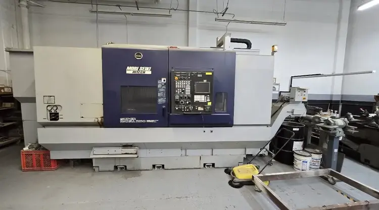 Used 2003 MORI SEIKI Hicell 250 5-Axis or More CNC Lathes Ohio US | Toolquip, Inc. #1548379