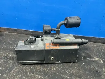 Used 2013 BUSCH MINK MM 1322 AV Vacuum Pumps Ohio US | HGR 24 #1418565