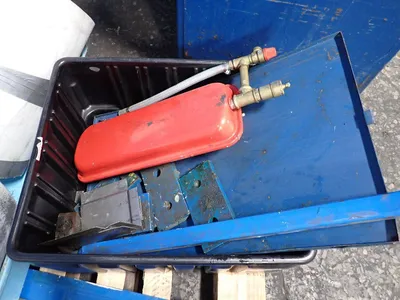 USED PETER WOLTERS AC1200