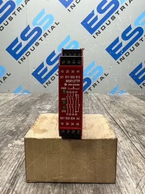 Allen Bradley 440R-N23132 Electrical/PLC/Automation | ESS Industrial Equipment Sales (2)