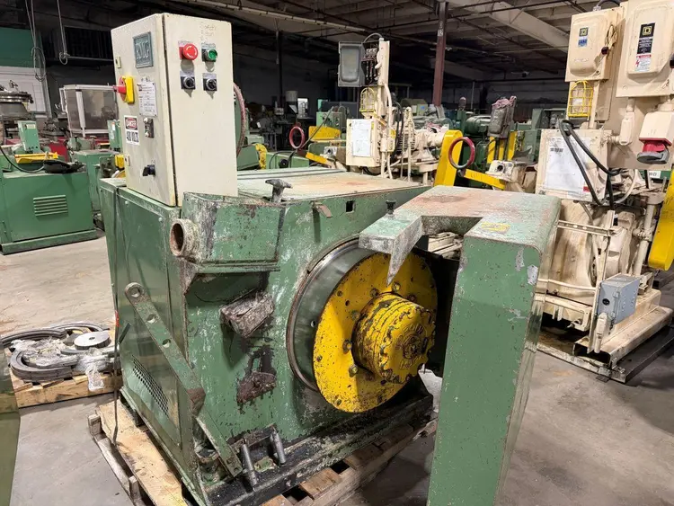 Used 1999 RMG 56-10323-87 Wire In-Line Drawers Ontario CA | Walden Machinery #1286993