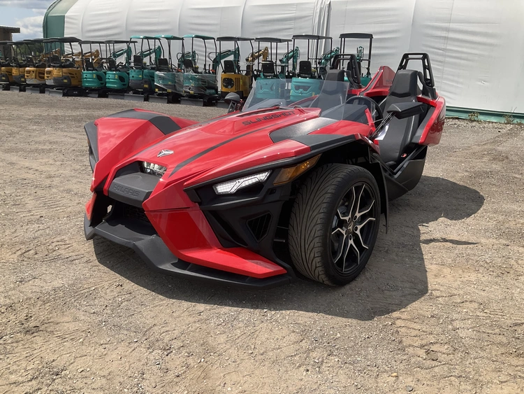 Used 2020 POLARIS SLINGSHOT Motorcycles (Misc) Michigan US | Miedema Asset Management Group #1322418