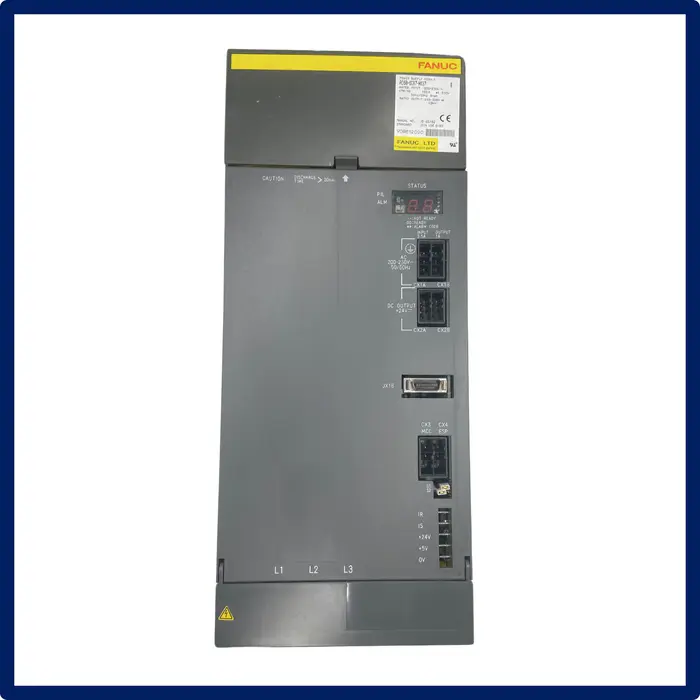 Used MITSUBISHI A06B-6087-H137 Power Supplies Texas US | CNC TOOLS LLC #891229