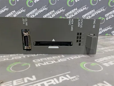 FANUC A16B-2201-0851/02A PMC-NB Virtual PLC Programmable Machine Control Used