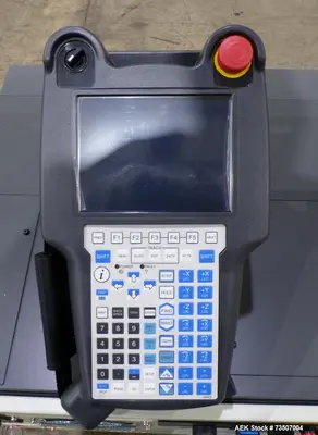 Used FANUC M20/M710 Palletizers Illinois US | Aaron Equipment #1323202