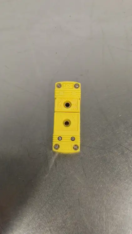Used OMEGA 99-6452-1 Connector Accessories South Carolina US | Palmetto Automation #1161670