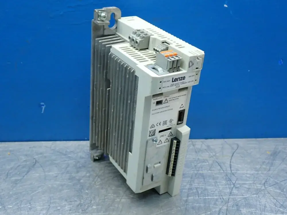 USED LENZE I51AE175F10V11001S