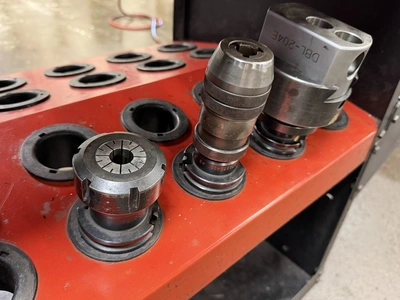 Used _UNKNOWN_ _UNKNOWN_ Tool Carts Michigan US | Miedema Asset Management Group #1292491