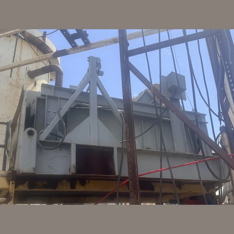 Used DOUBLE LIFE CORPORATION AWD III Vibratory Screens US | Savona Equipment LTD #1419552