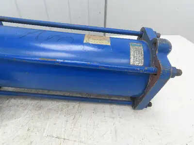 Jamesbury ST-90MS Pneumatic Valve Actuator Spring Return 150 PSI