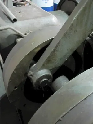 USED BAIRD MACHINE #5