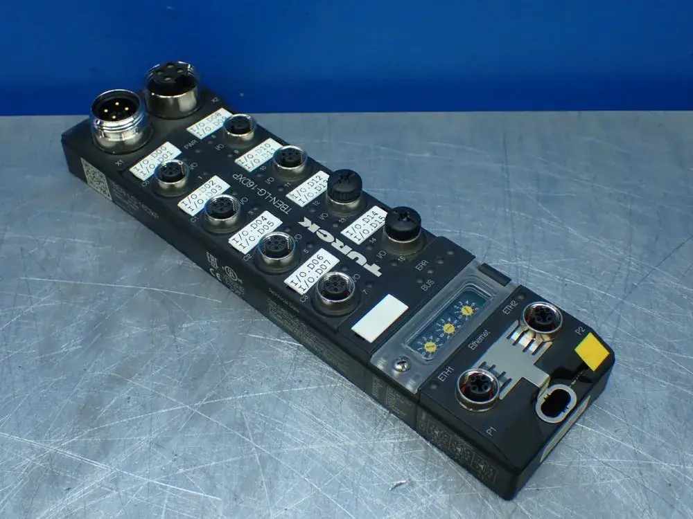 USED TURCK TBENLG16DXP