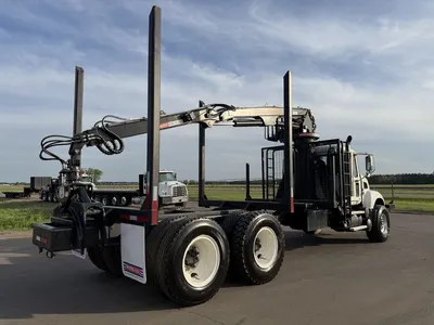 Used 2007 MACK GRANITE BARKO 80 XLE GRAPPLE Misc Trucks Minnesota US | Carco Truck & Equipment #1514049