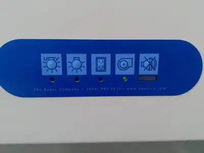 Used _UNKNOWN_ _UNKNOWN_ Biosafety Cabinets California US | R&D Laboratory Equipment #1323751