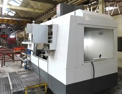 2016 HAAS VM-6 Vertical Machining Centers | Bayou Machinery (5)