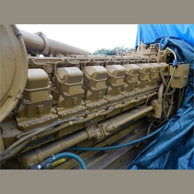 CAT 2500 kW Generator