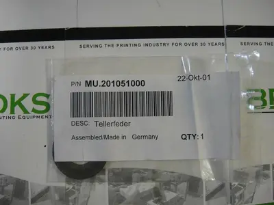 NEW HEIDELBERG 05.801.362