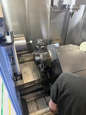2019 DN SOLUTIONS Puma SMX3100ST Lathes CNC 5 Axis or More | Asset Exchange Corporation (25)