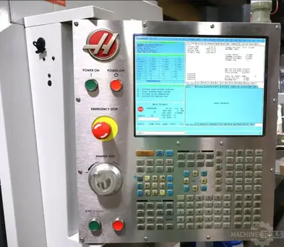 USED 2011 HAAS VF-3SS