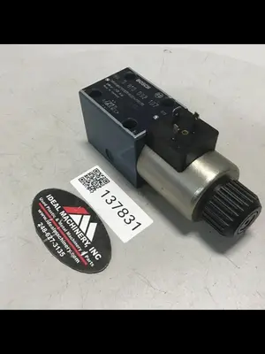 Used BOSCH 0 810 092 107 Valves/Fittings Michigan US | Ideal Machinery #606045
