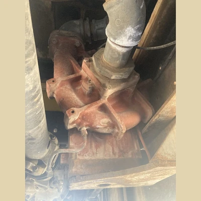 USED 1987 FORD F-800