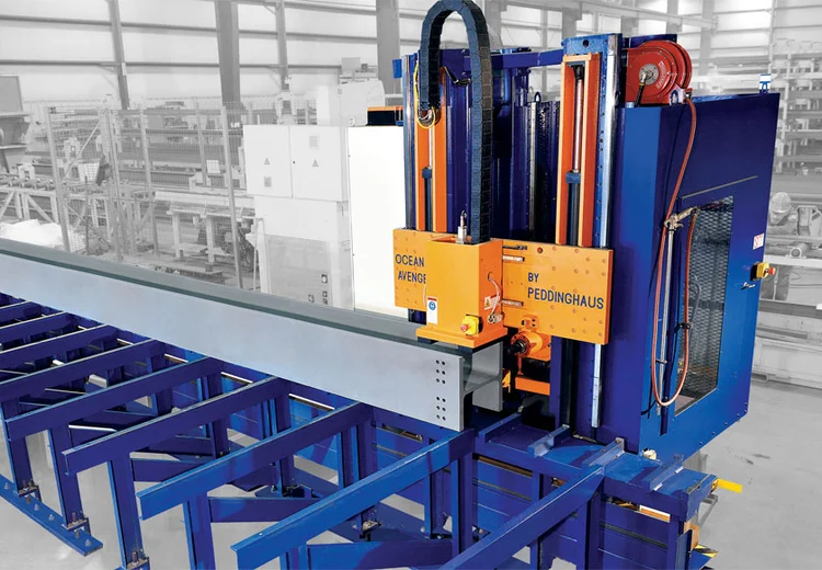 Used OCEAN MACHINERY _UNKNOWN_ Beam / Drill Lines Ontario CA | Westway Machinery #1312308